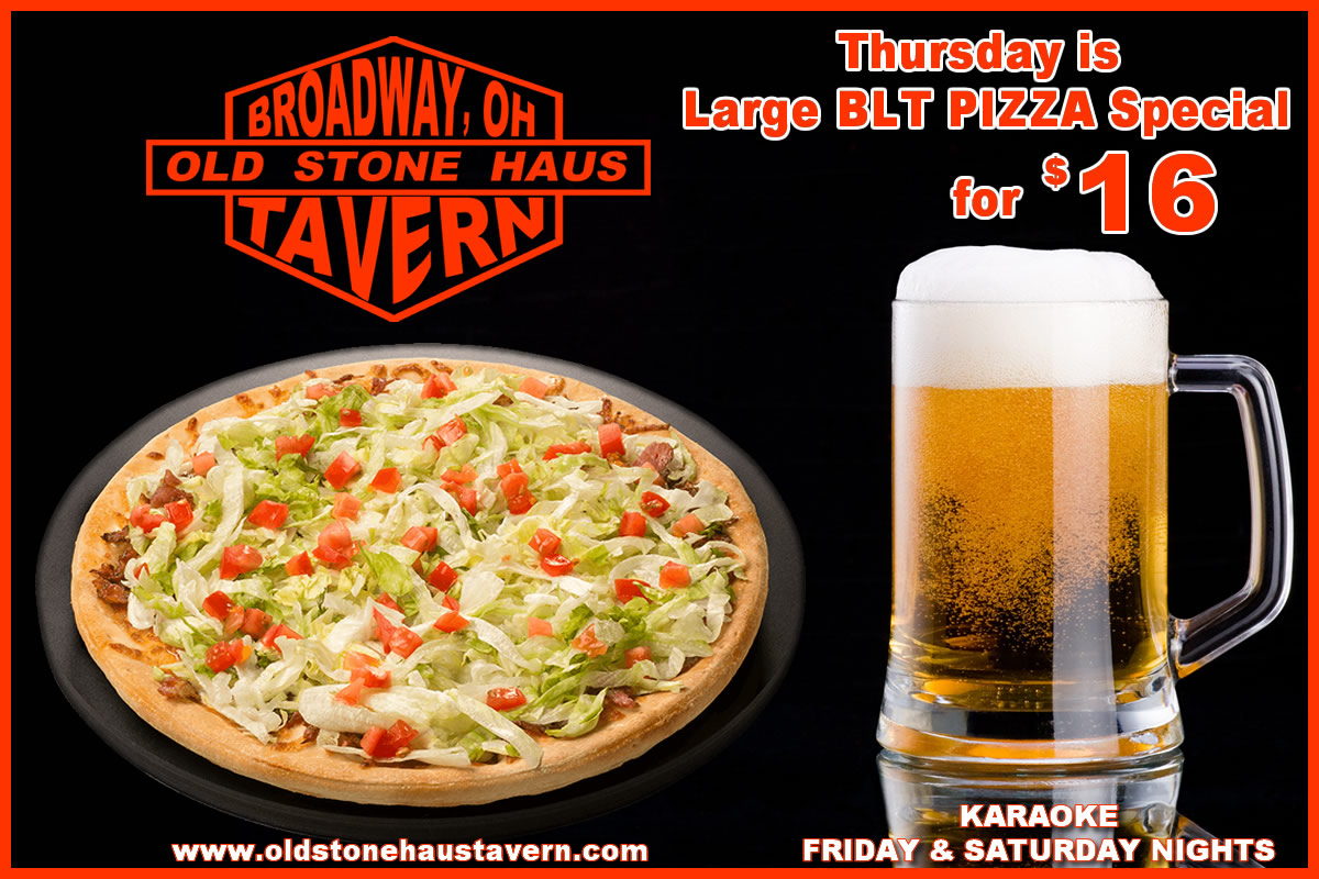 BLT-PIZZA-Special BLT-PIZZA-Special